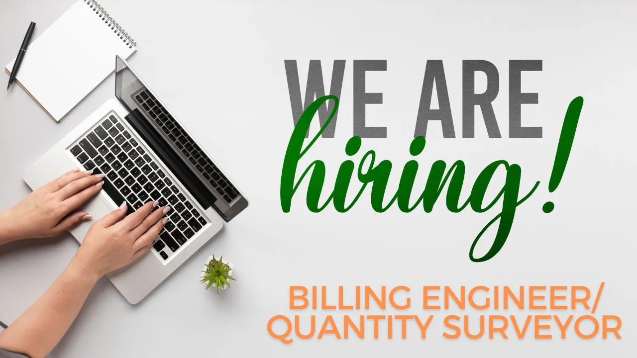 Currie & Brown is Hiring Billing Engineer/Civil and MEP QS
