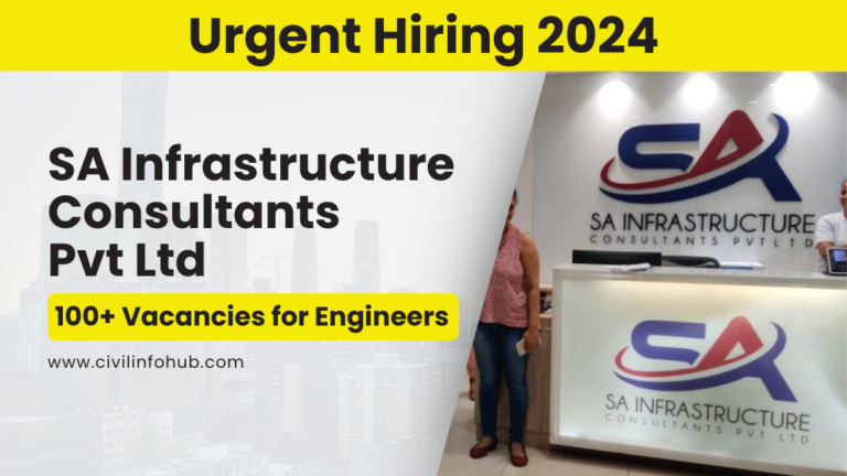 SA Infrastructure Consultants
