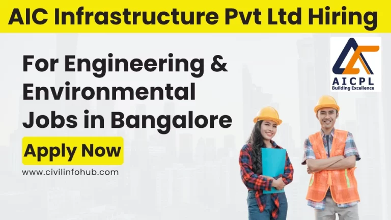 AIC Infrastructure Pvt Ltd