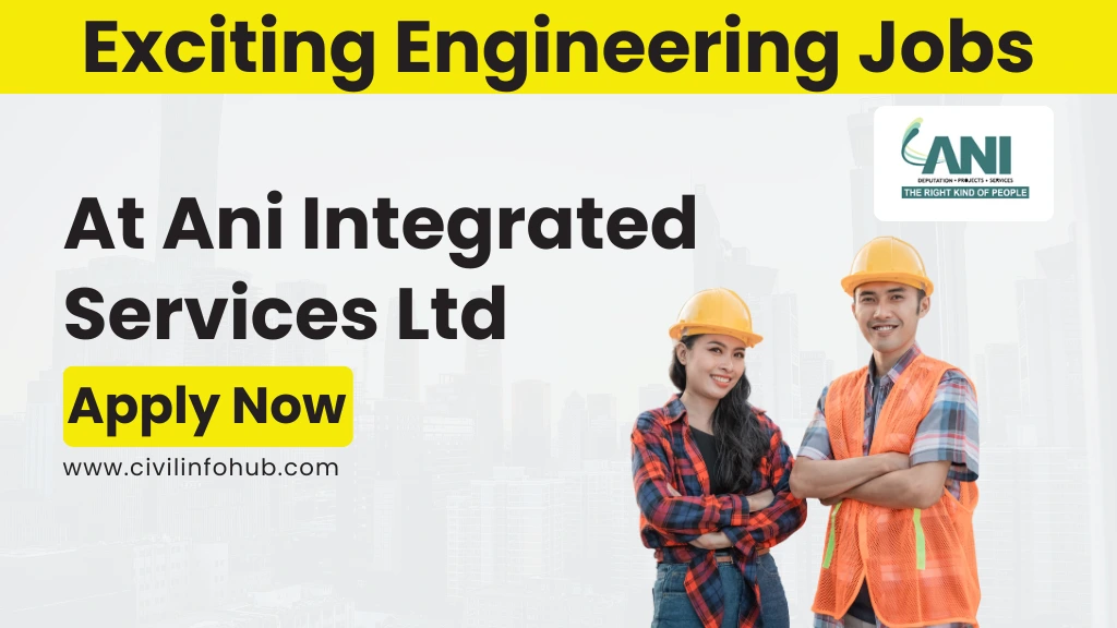 Ani Integrated Services Ltd