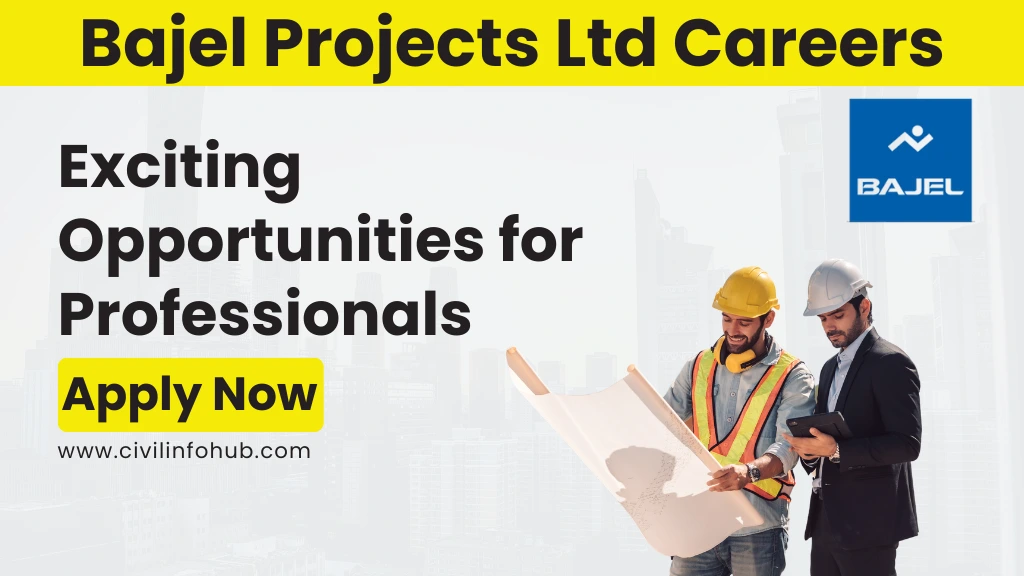 Bajel Projects Ltd Careers