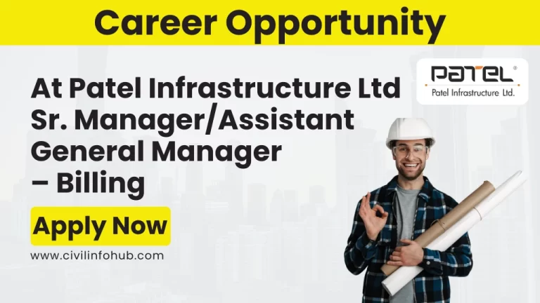 Patel Infrastructure Ltd