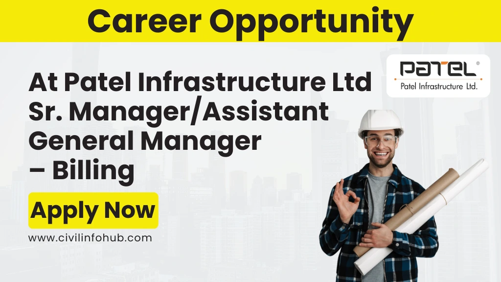 Patel Infrastructure Ltd