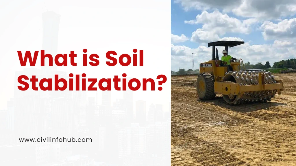 What is Soil Stabilization